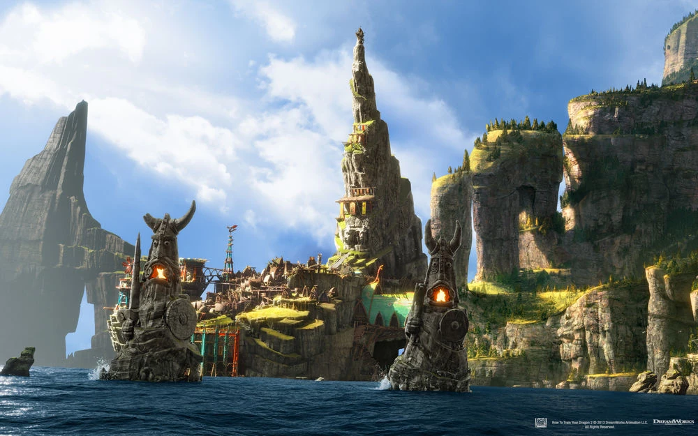 Berk Island